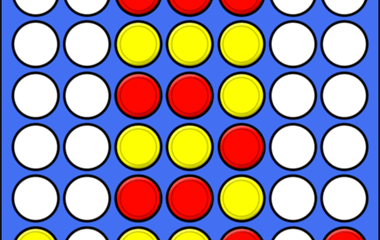 Time Game: Spin a time, connect 4!